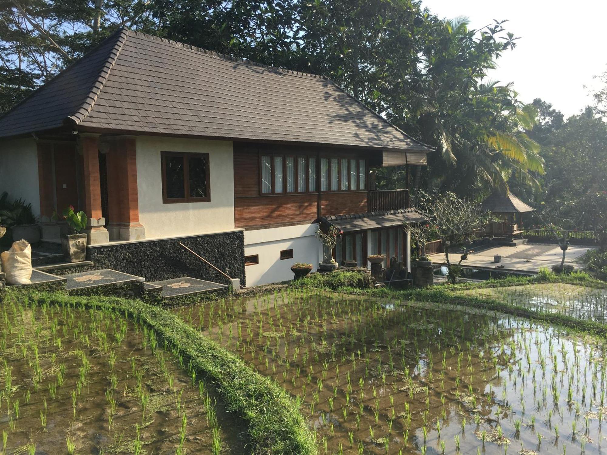 Puri Raya Villa Ubud